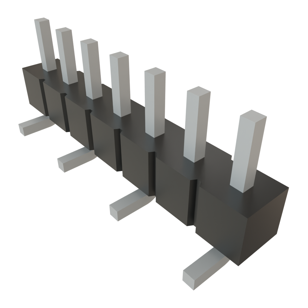 TSM-107-04-T-SV by Samtec