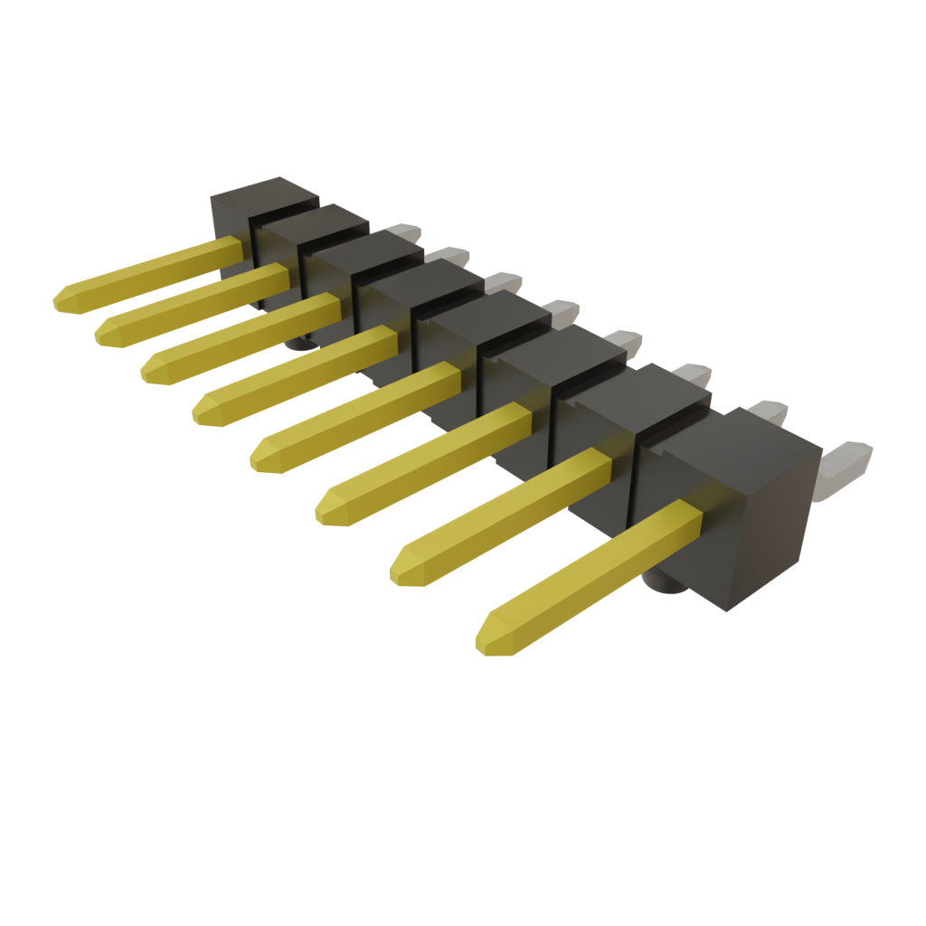 TSM-108-01-L-SH-A by Samtec