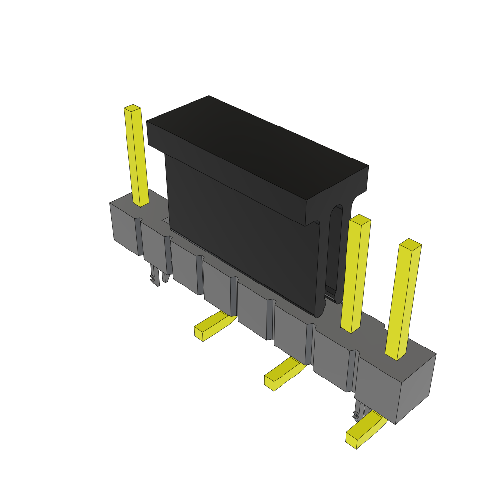 TSM-108-01-L-SV-LC-007-P by Samtec