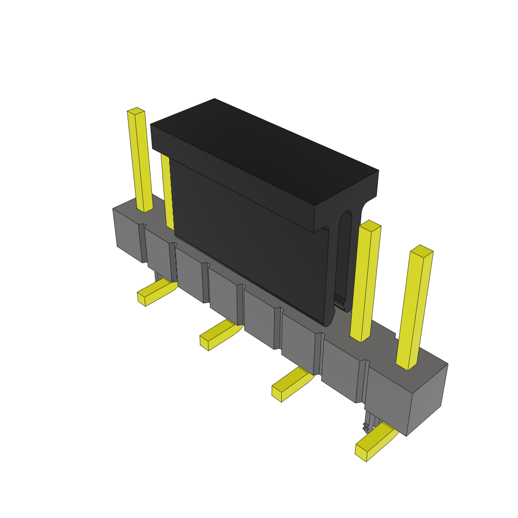 TSM-108-01-L-SV-LC-P by Samtec