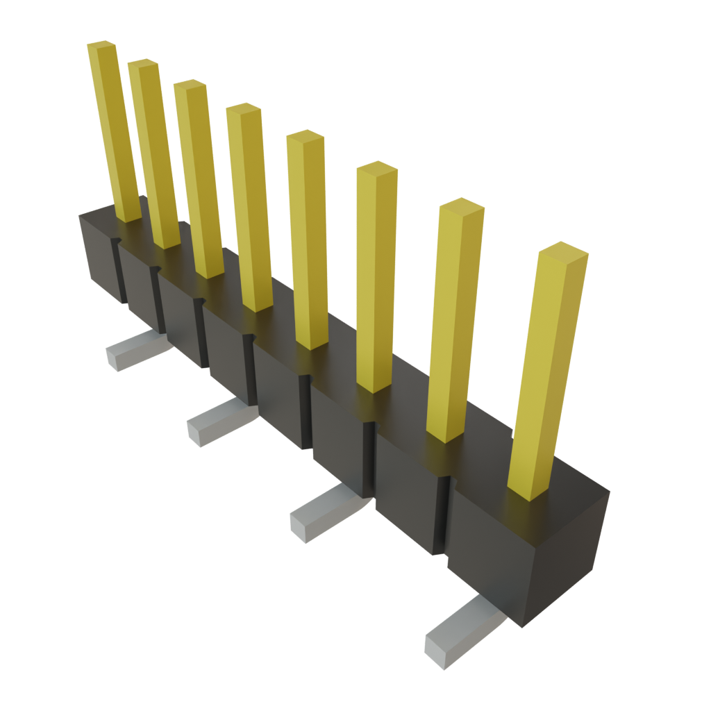 TSM-108-01-L-SV by Samtec