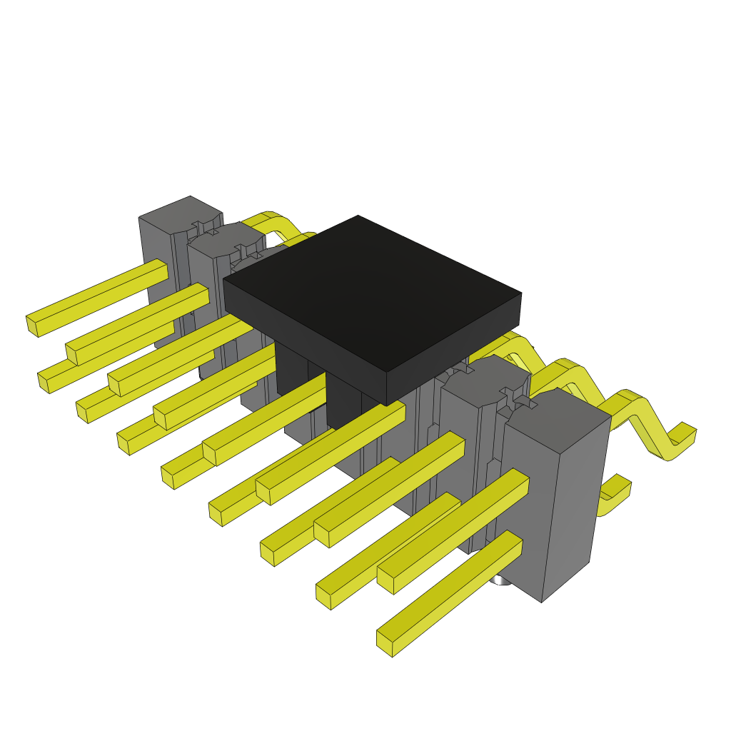 TSM-108-01-LM-DH-A-P-TR by Samtec