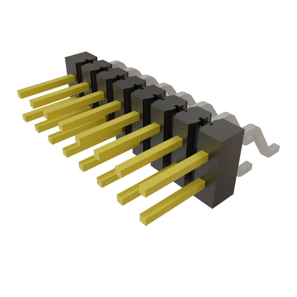 TSM-108-01-S-DH by Samtec