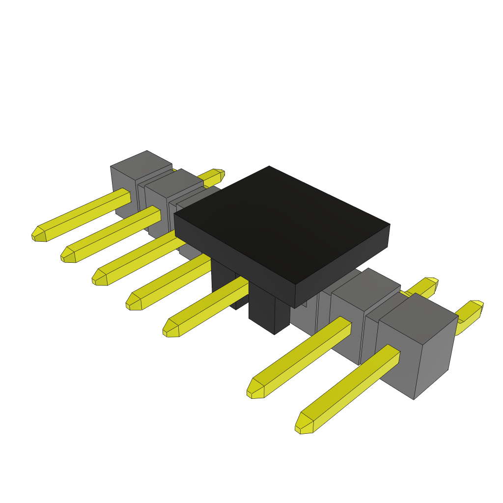 TSM-108-01-S-SH-003-P-TR by Samtec