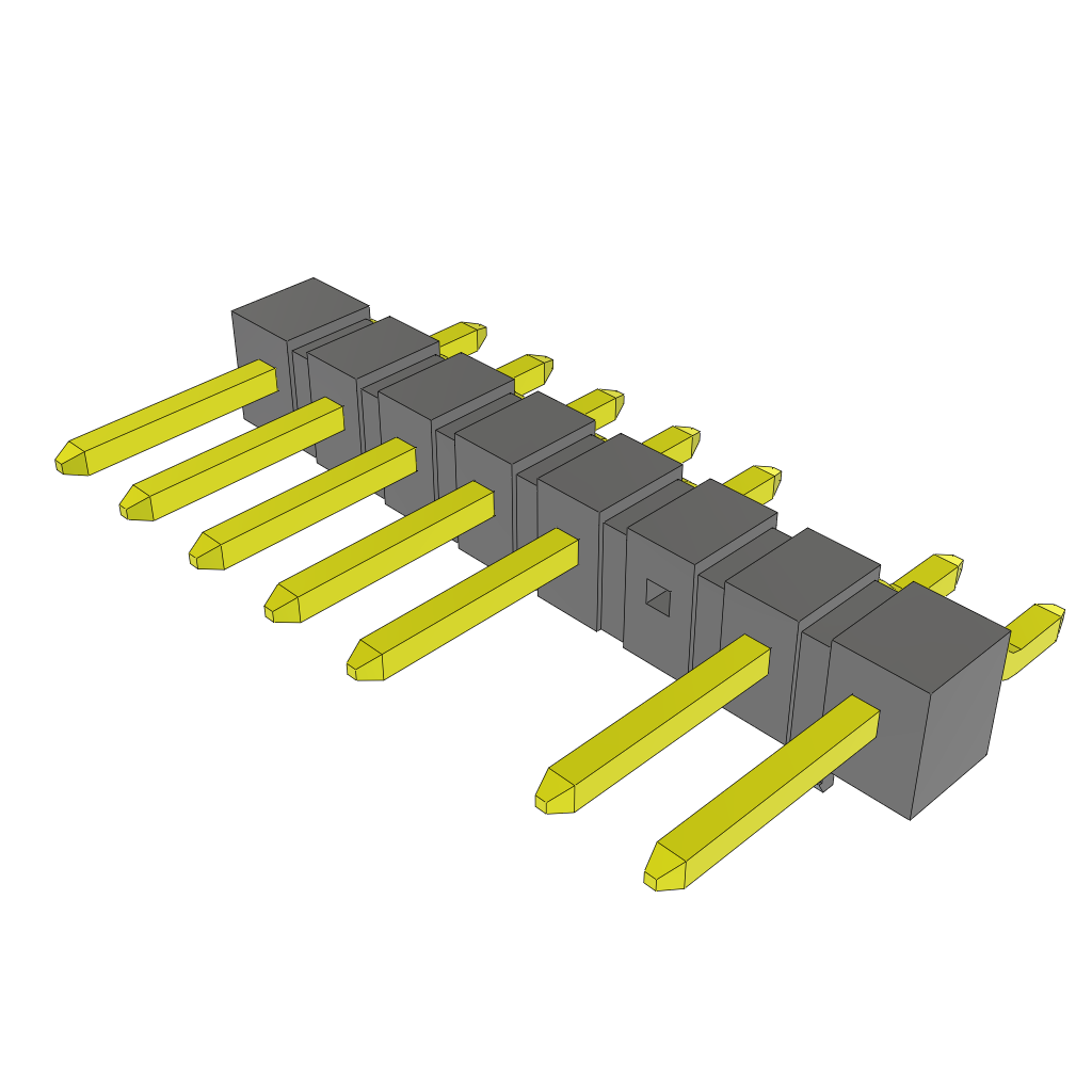 TSM-108-01-S-SH-LC-003 by Samtec