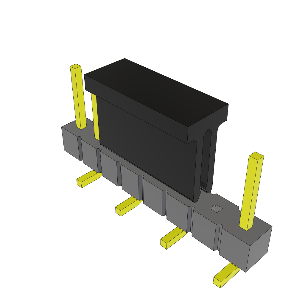 TSM-108-01-S-SV-002-P by Samtec