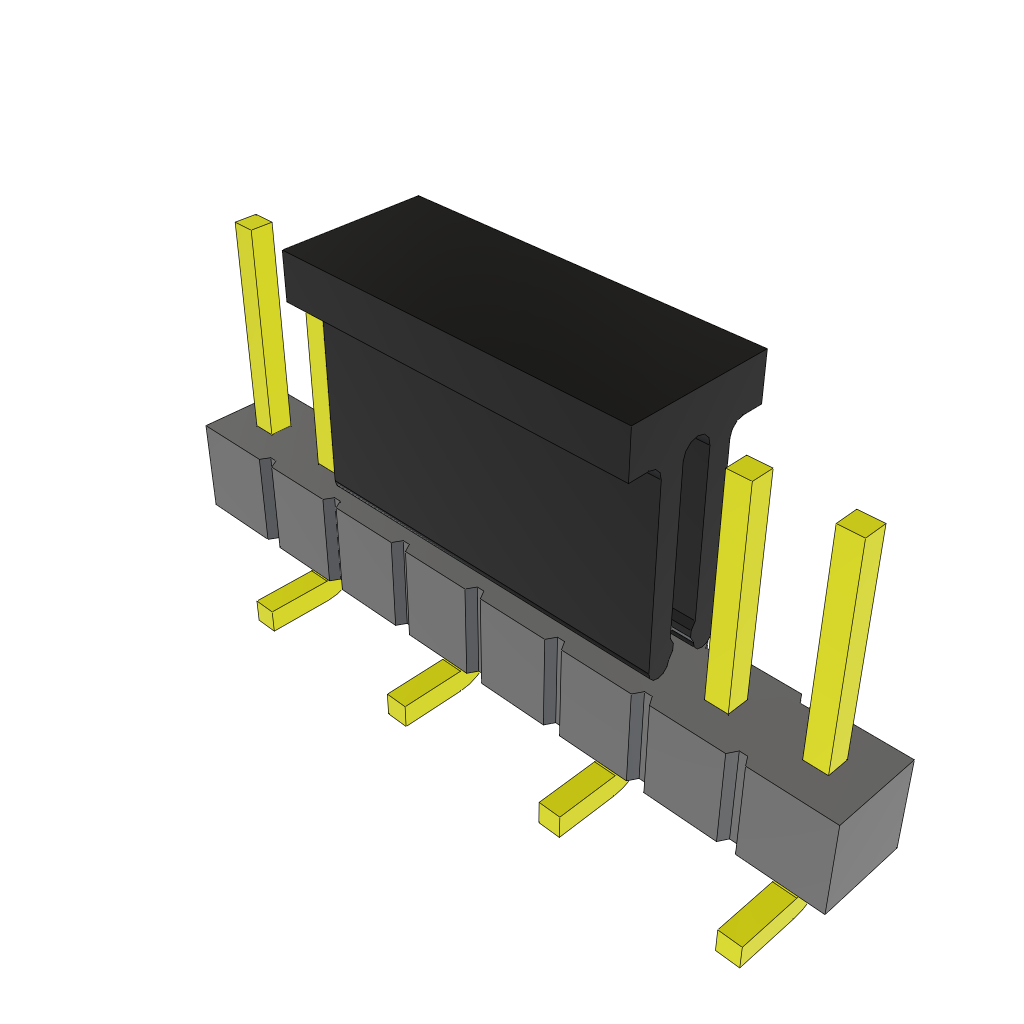 TSM-108-01-S-SV-004-P by Samtec