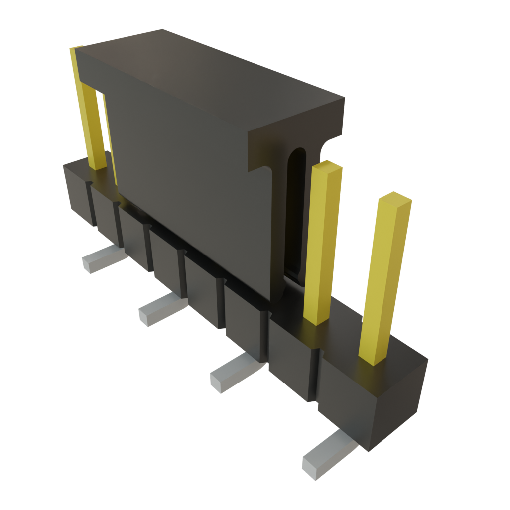 TSM-108-01-S-SV-P by Samtec