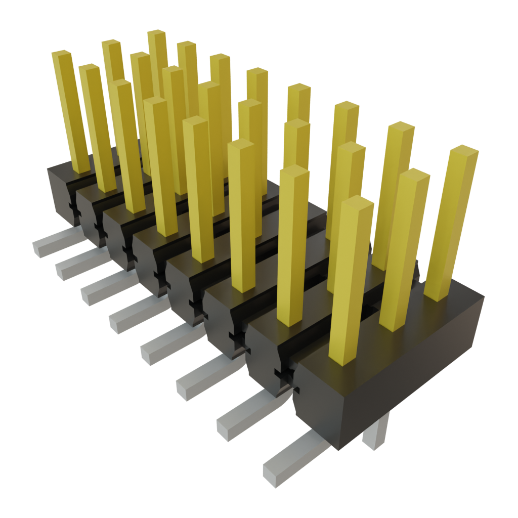 TSM-108-01-S-TM by Samtec