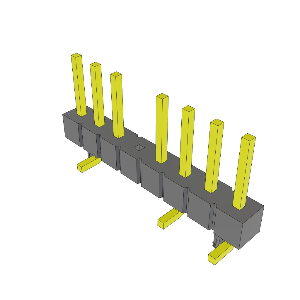 TSM-108-01-T-SV-LC-005 by Samtec