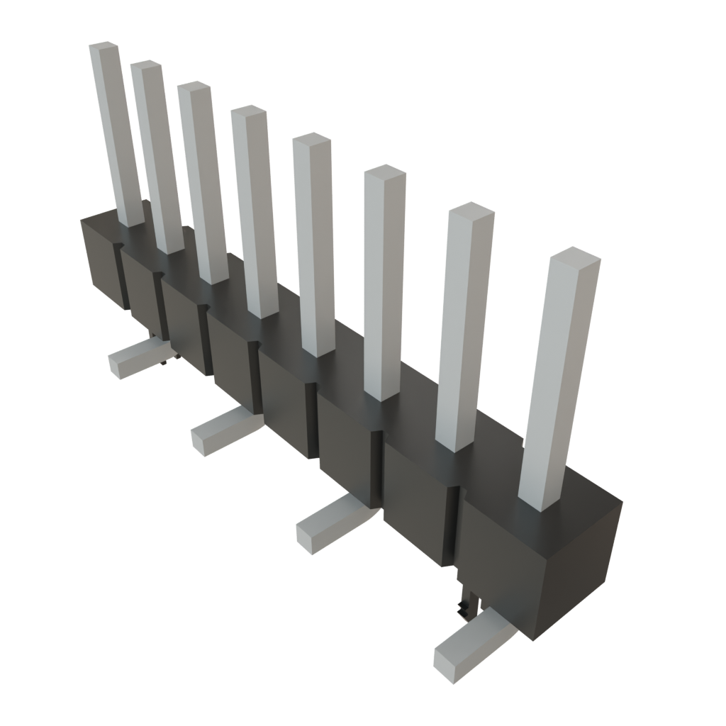 TSM-108-01-T-SV-LC by Samtec