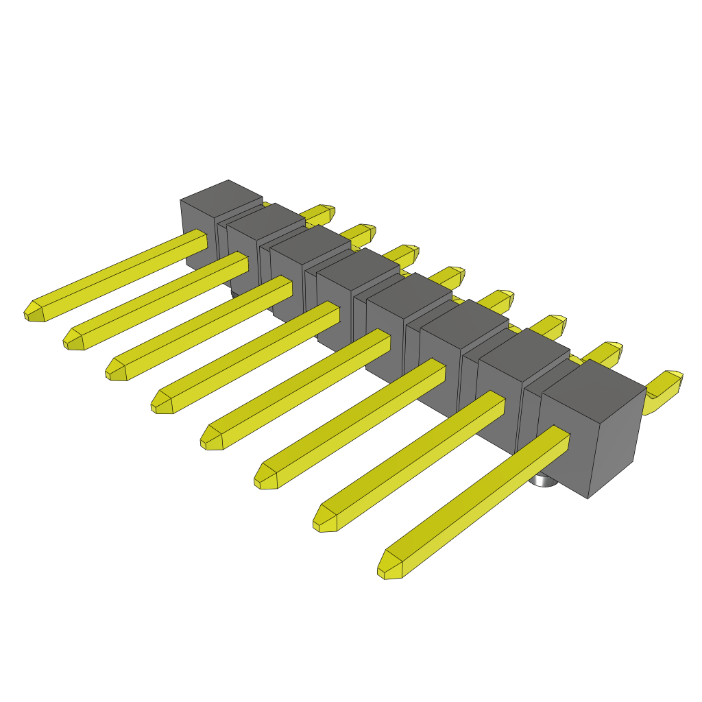 TSM-108-02-G-SH-A by Samtec