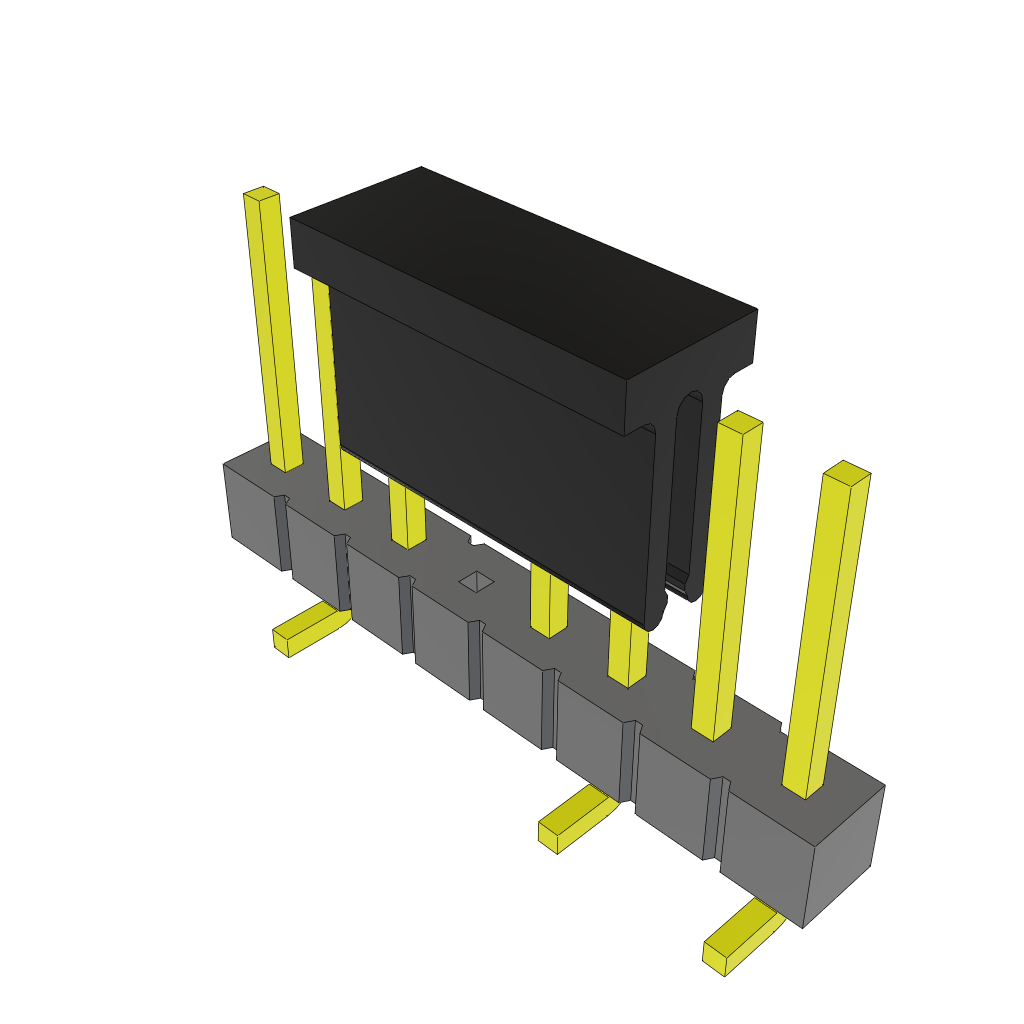 TSM-108-02-S-SV-005-P by Samtec