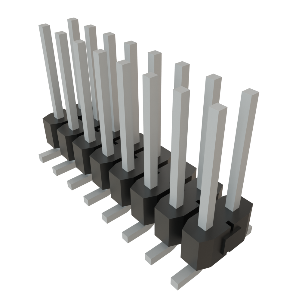 TSM-108-02-T-DV by Samtec