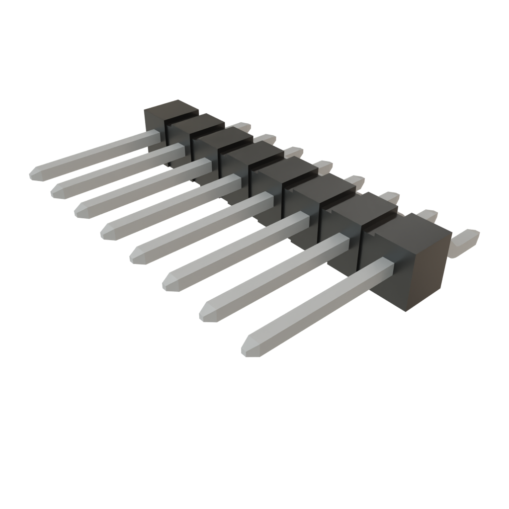 TSM-108-02-T-SH by Samtec