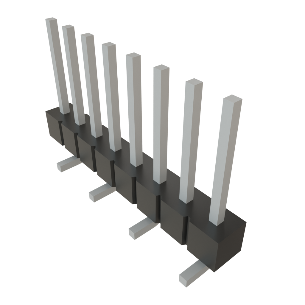 TSM-108-02-T-SV by Samtec