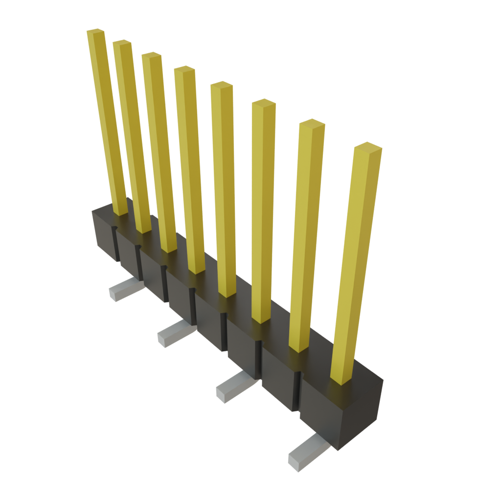 TSM-108-03-F-SV by Samtec