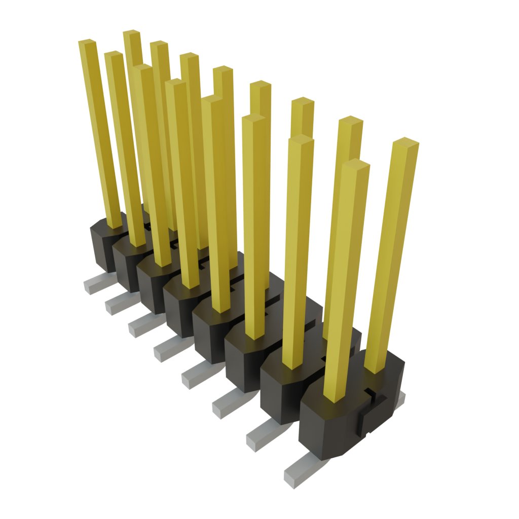 TSM-108-03-S-DV by Samtec