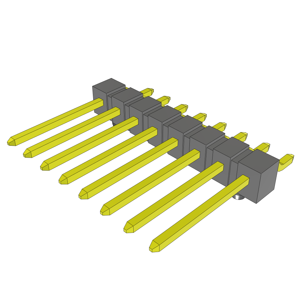 TSM-108-03-S-SH-A by Samtec