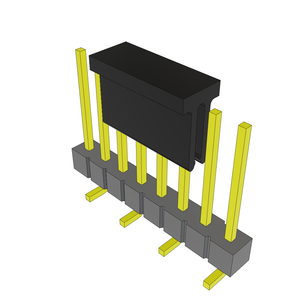 TSM-108-03-T-SV-P by Samtec