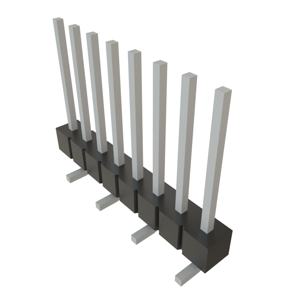 TSM-108-03-T-SV by Samtec