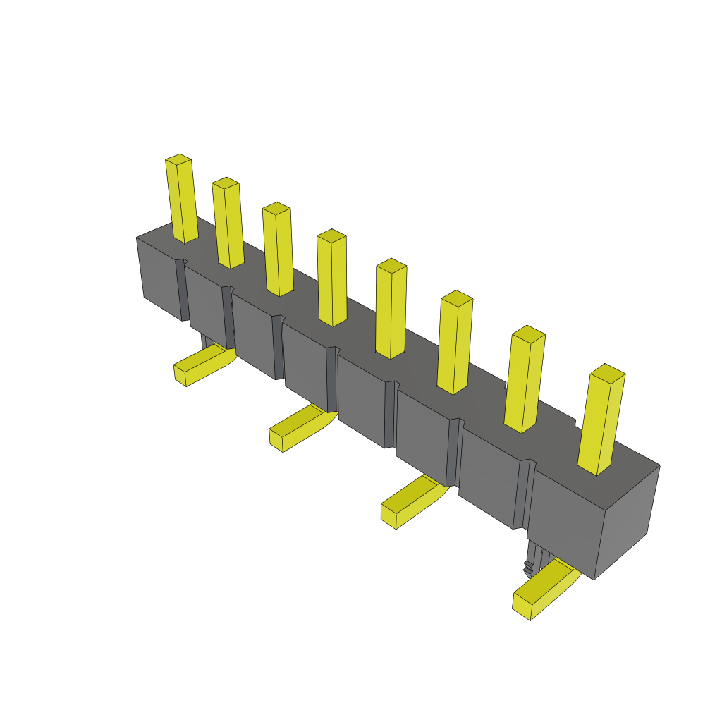 TSM-108-04-S-SV-LC by Samtec