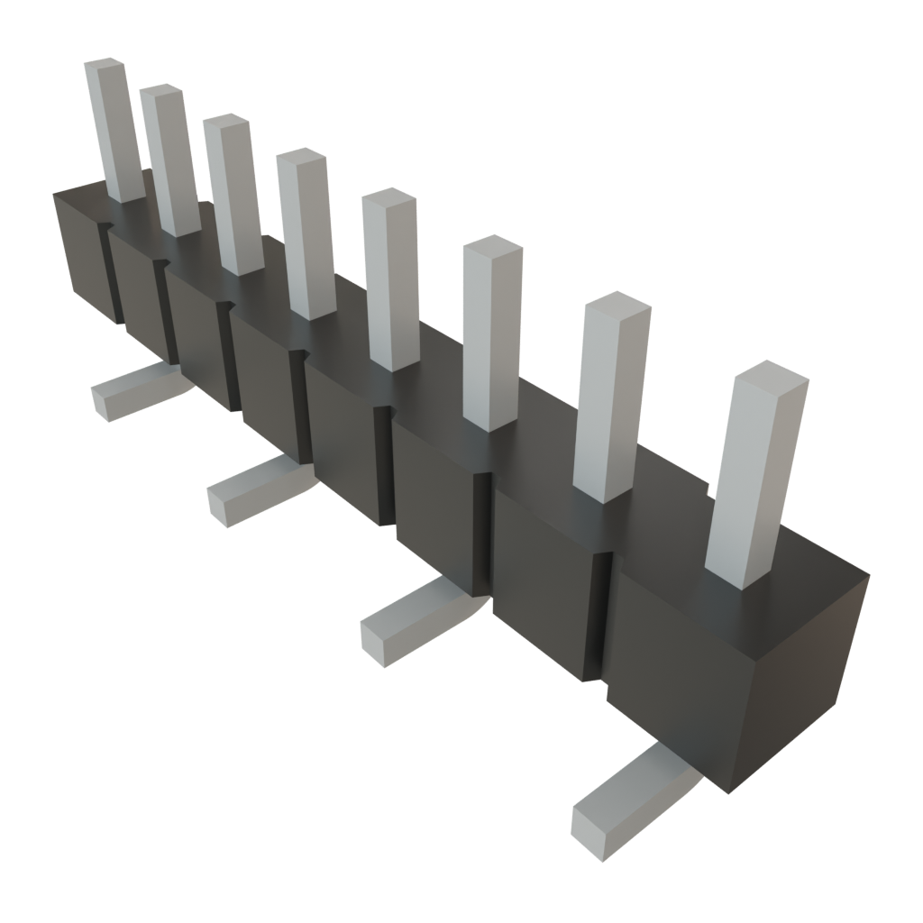 TSM-108-04-T-SV by Samtec