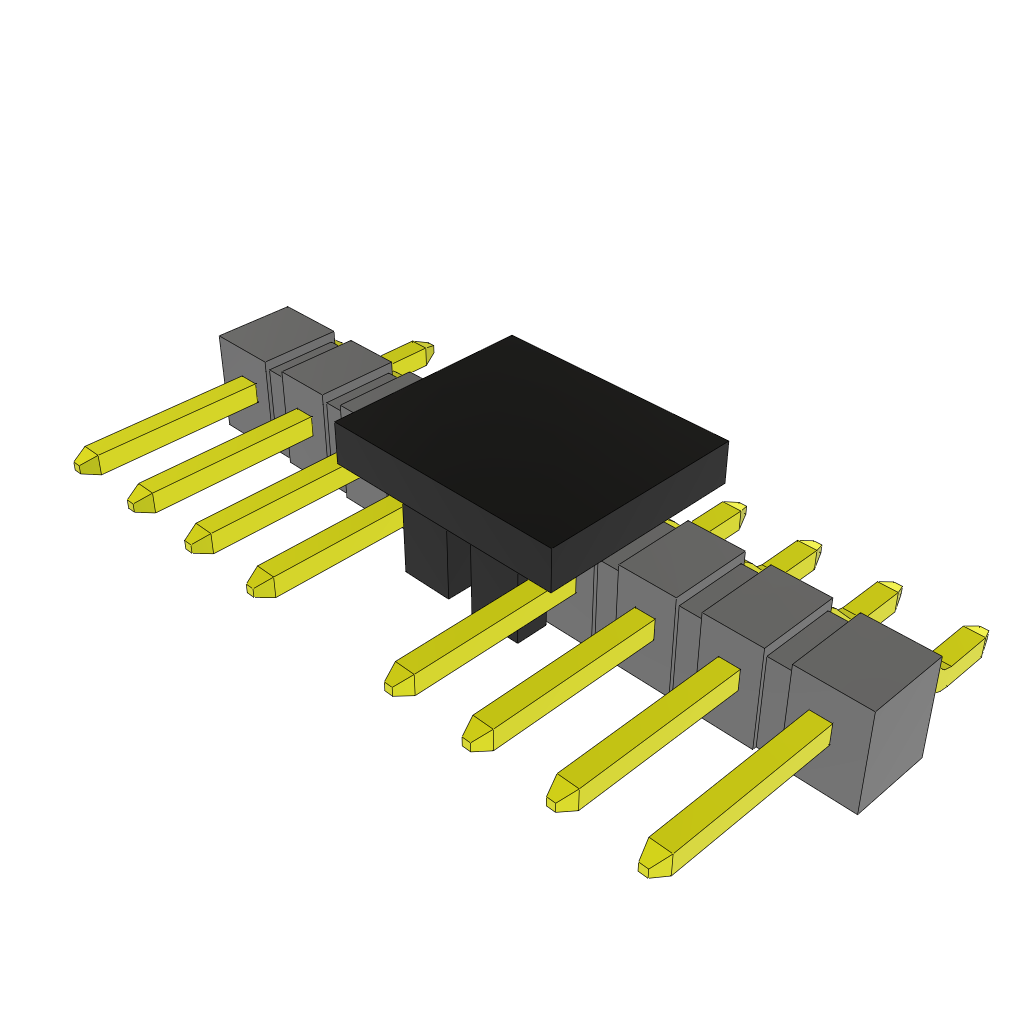 TSM-109-01-L-SH-005-P-TR by Samtec