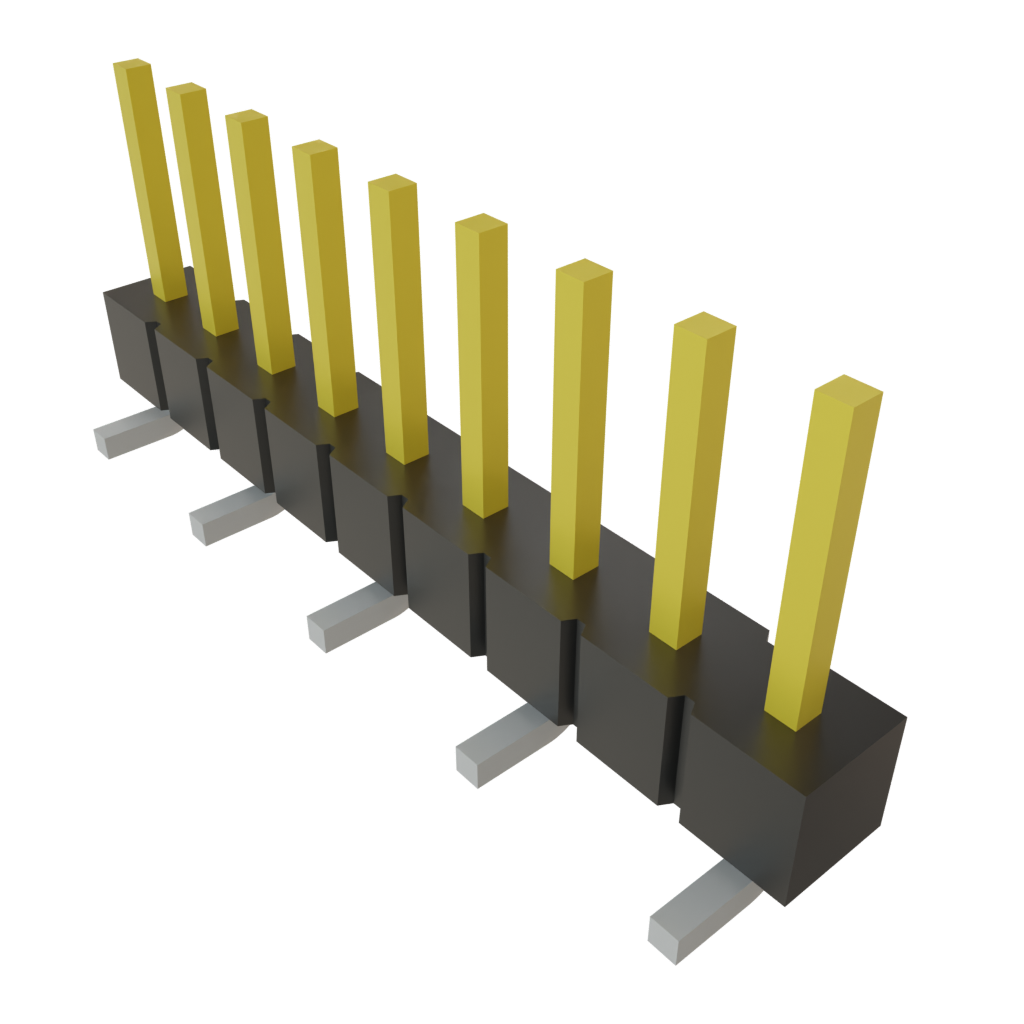 TSM-109-01-L-SV by Samtec