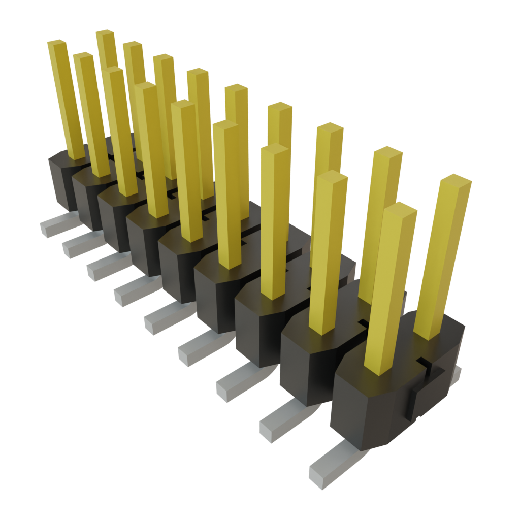 TSM-109-01-S-DV by Samtec