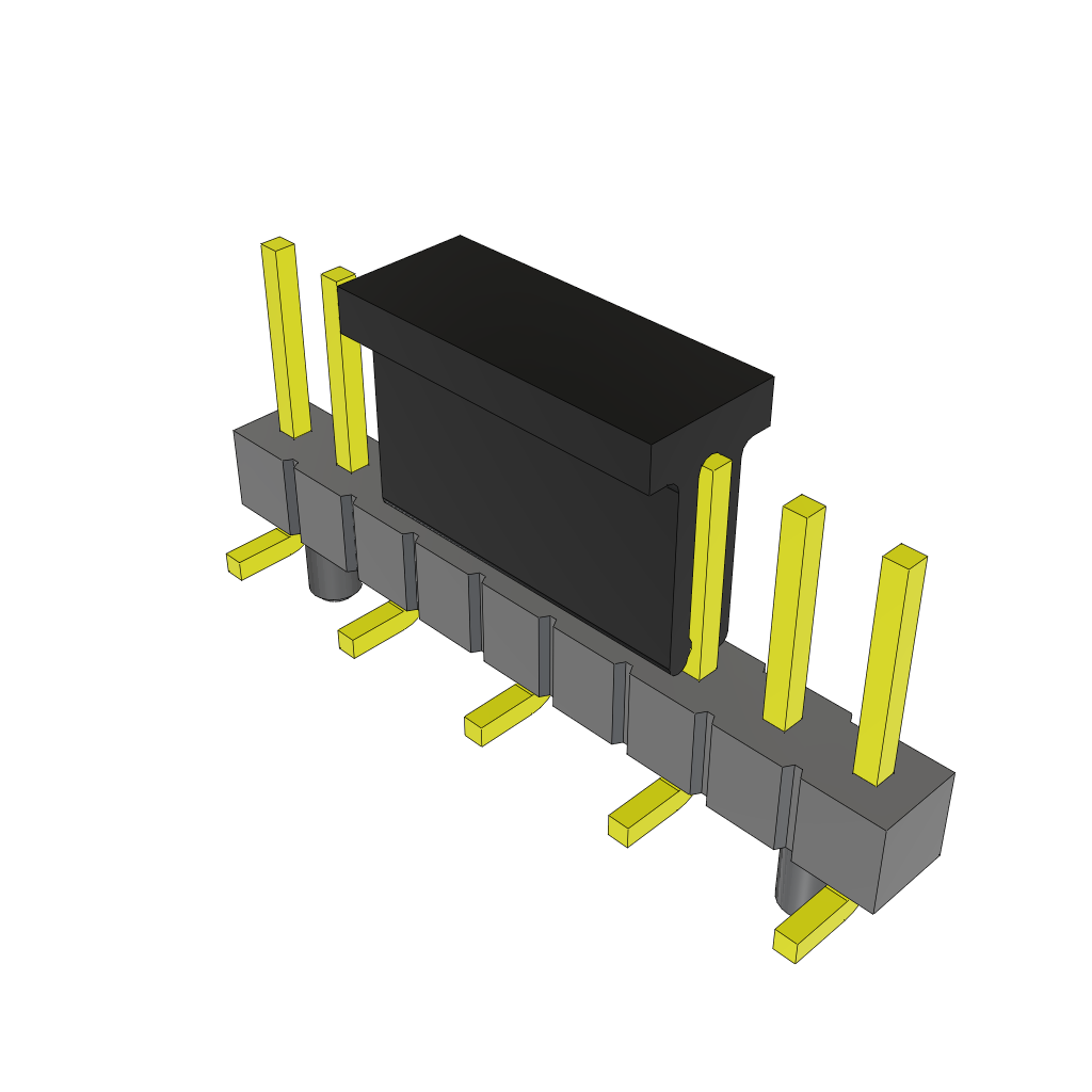 TSM-109-01-S-SV-A-P by Samtec