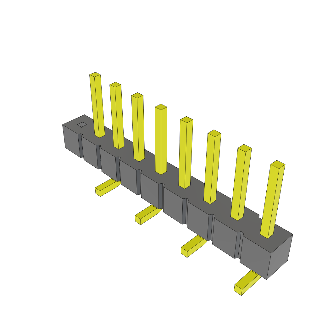 TSM-109-01-T-SV-009 by Samtec