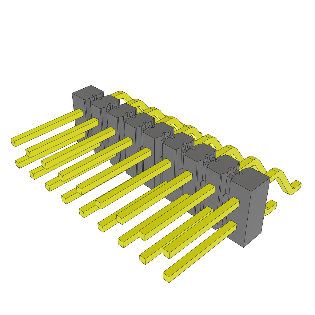 TSM-109-02-L-DH by Samtec