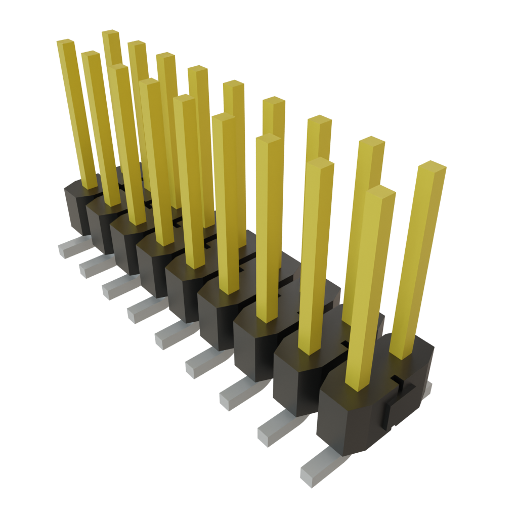 TSM-109-02-L-DV by Samtec