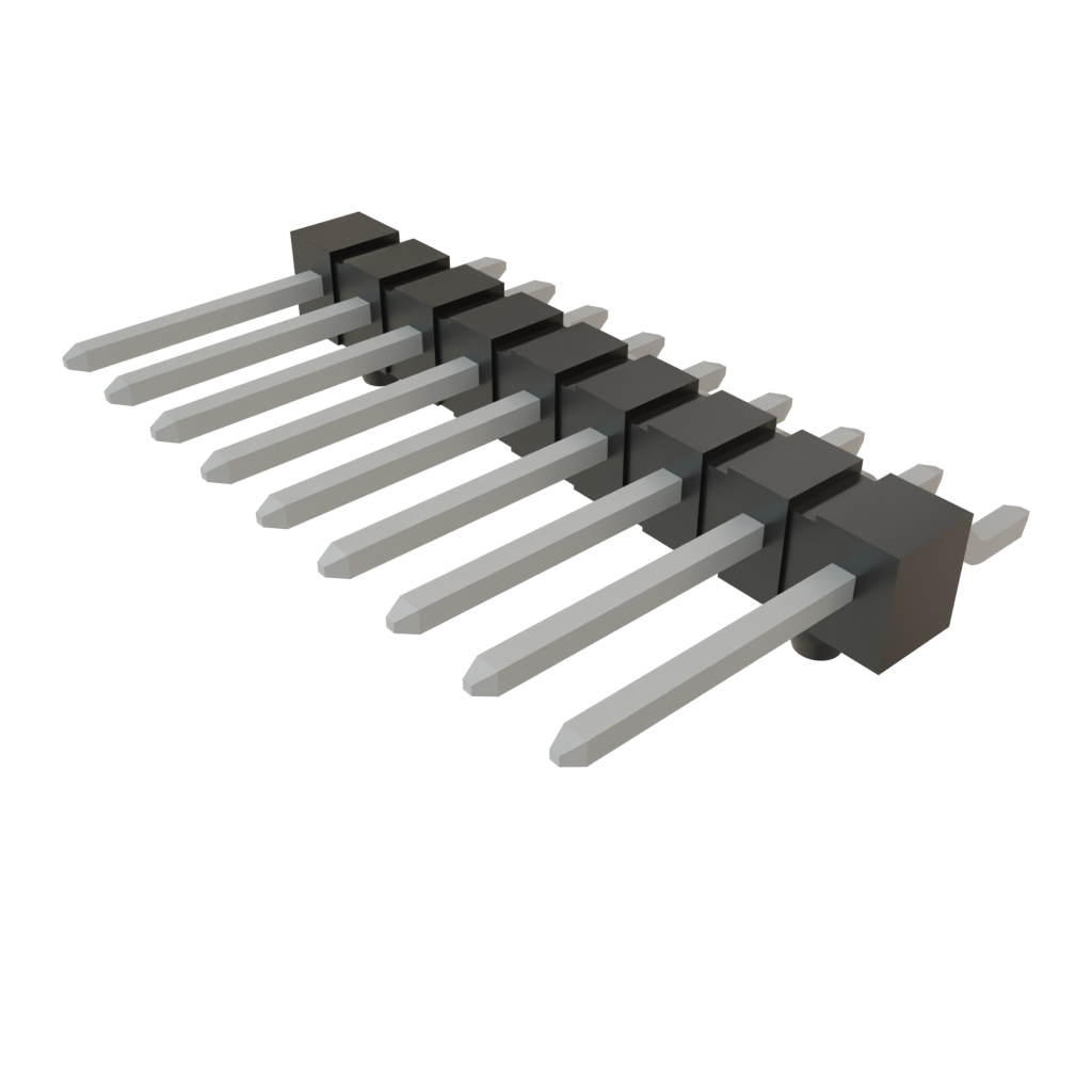 TSM-109-02-T-SH-A by Samtec