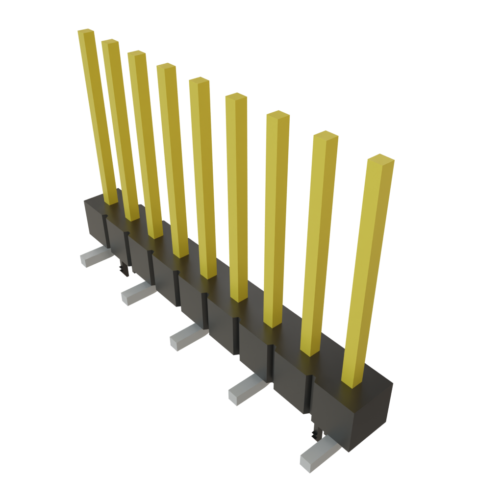 TSM-109-03-L-SV-LC by Samtec