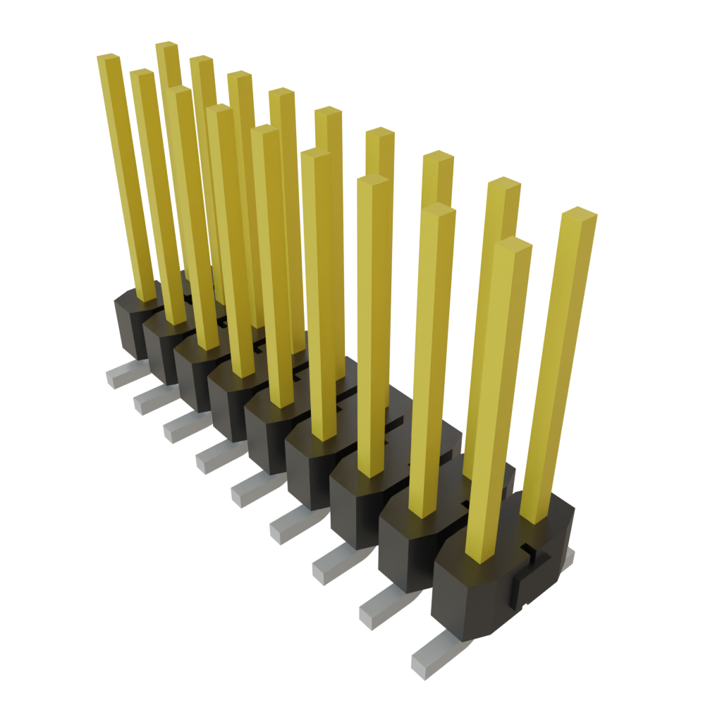 TSM-109-03-S-DV by Samtec