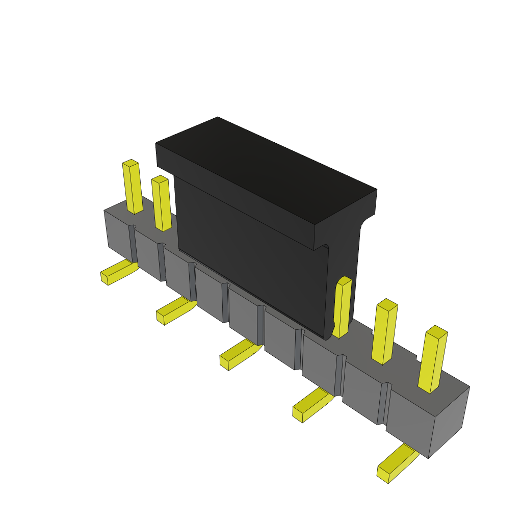 TSM-109-04-T-SV-P by Samtec