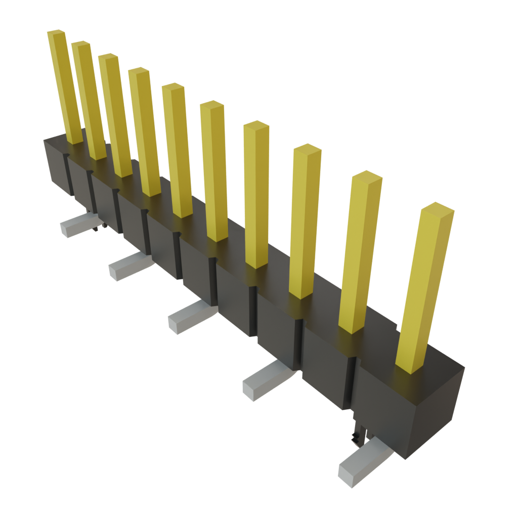 TSM-110-01-F-SV-LC by Samtec