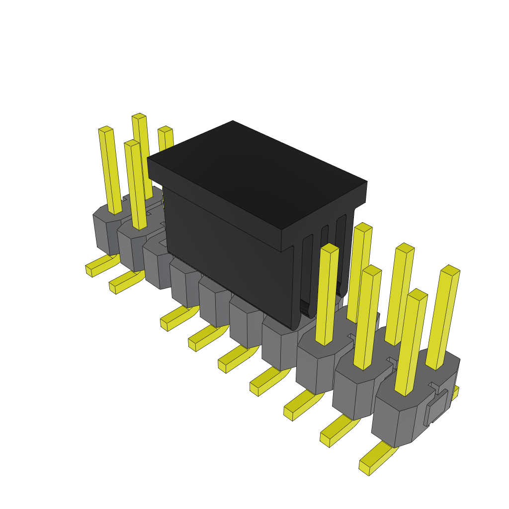 TSM-110-01-L-DV-005-P-TR by Samtec