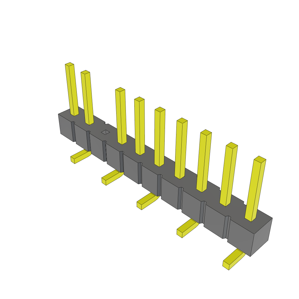 TSM-110-01-L-SV-008 by Samtec