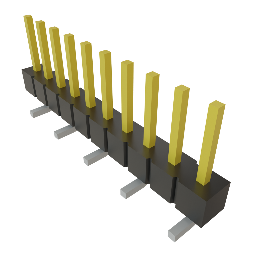 TSM-110-01-L-SV by Samtec