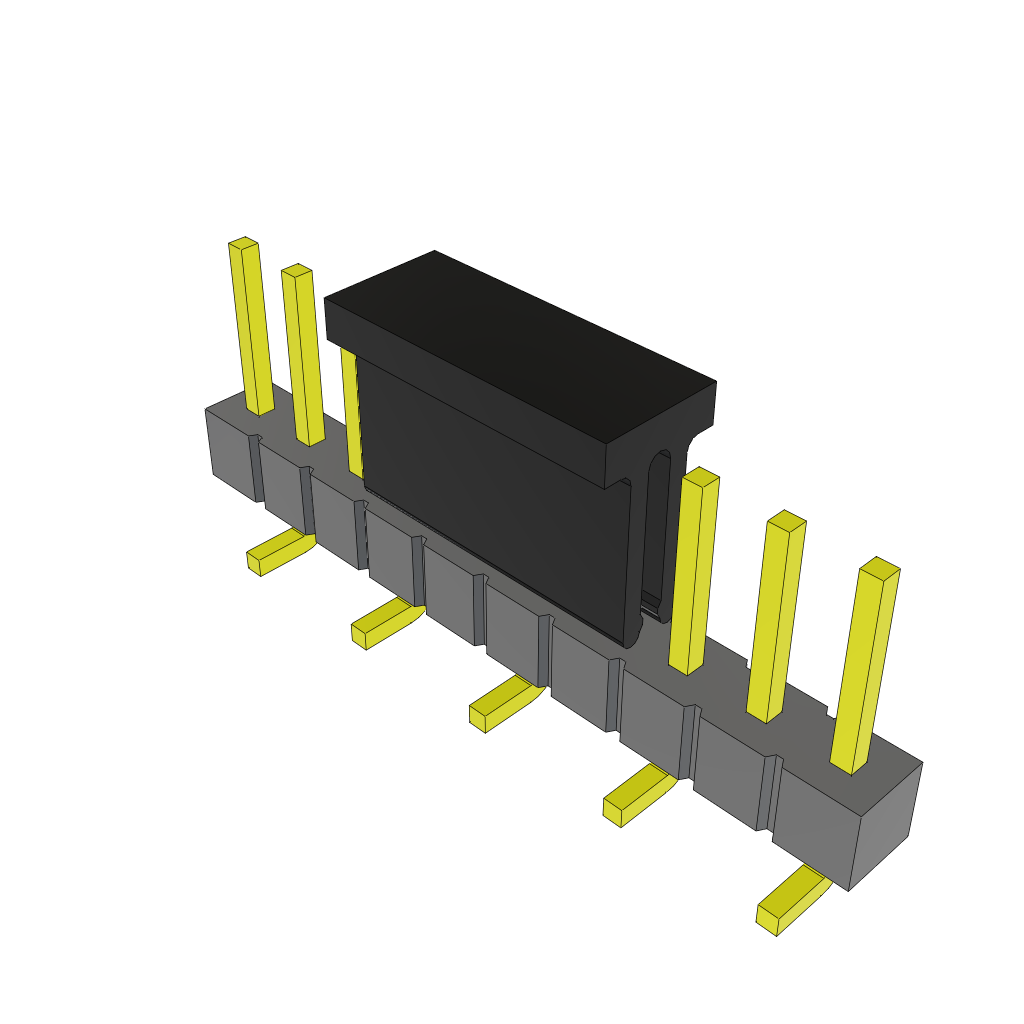 TSM-110-01-LM-SV-P-TR by Samtec