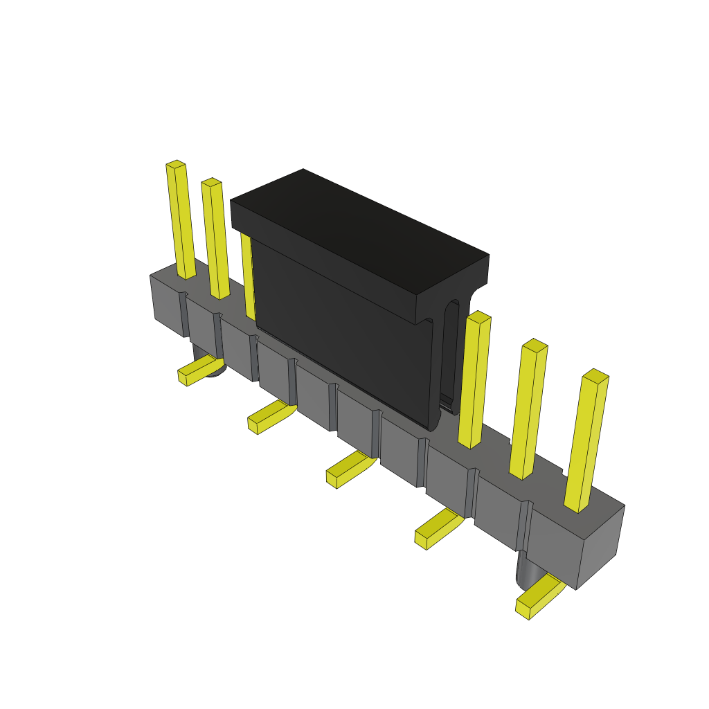 TSM-110-01-S-SV-A-P by Samtec