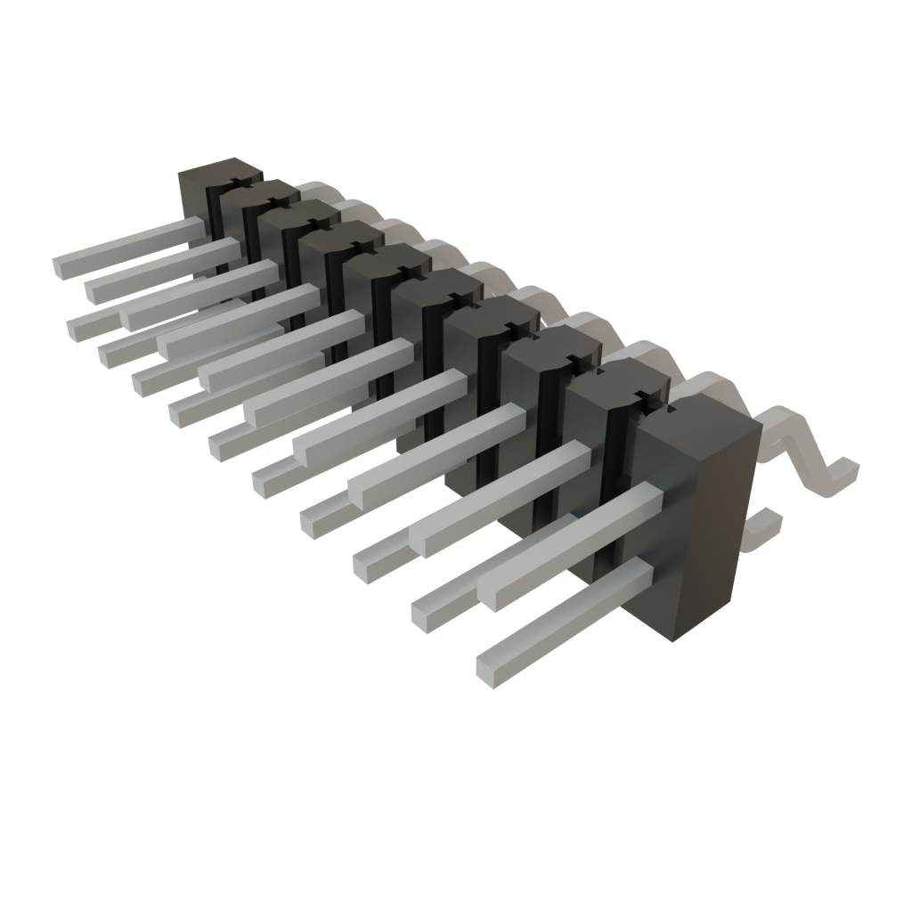 TSM-110-01-T-DH by Samtec