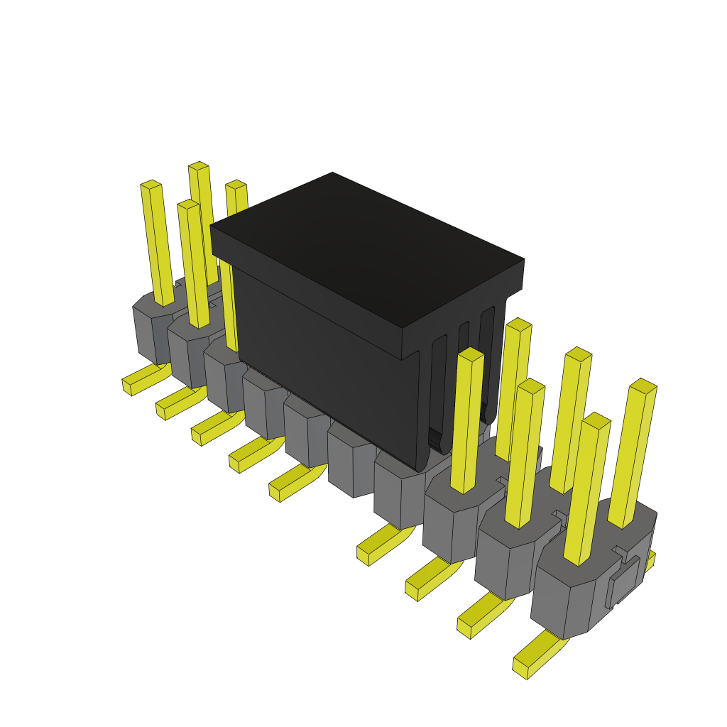 TSM-110-01-T-DV-011-P-TR by Samtec