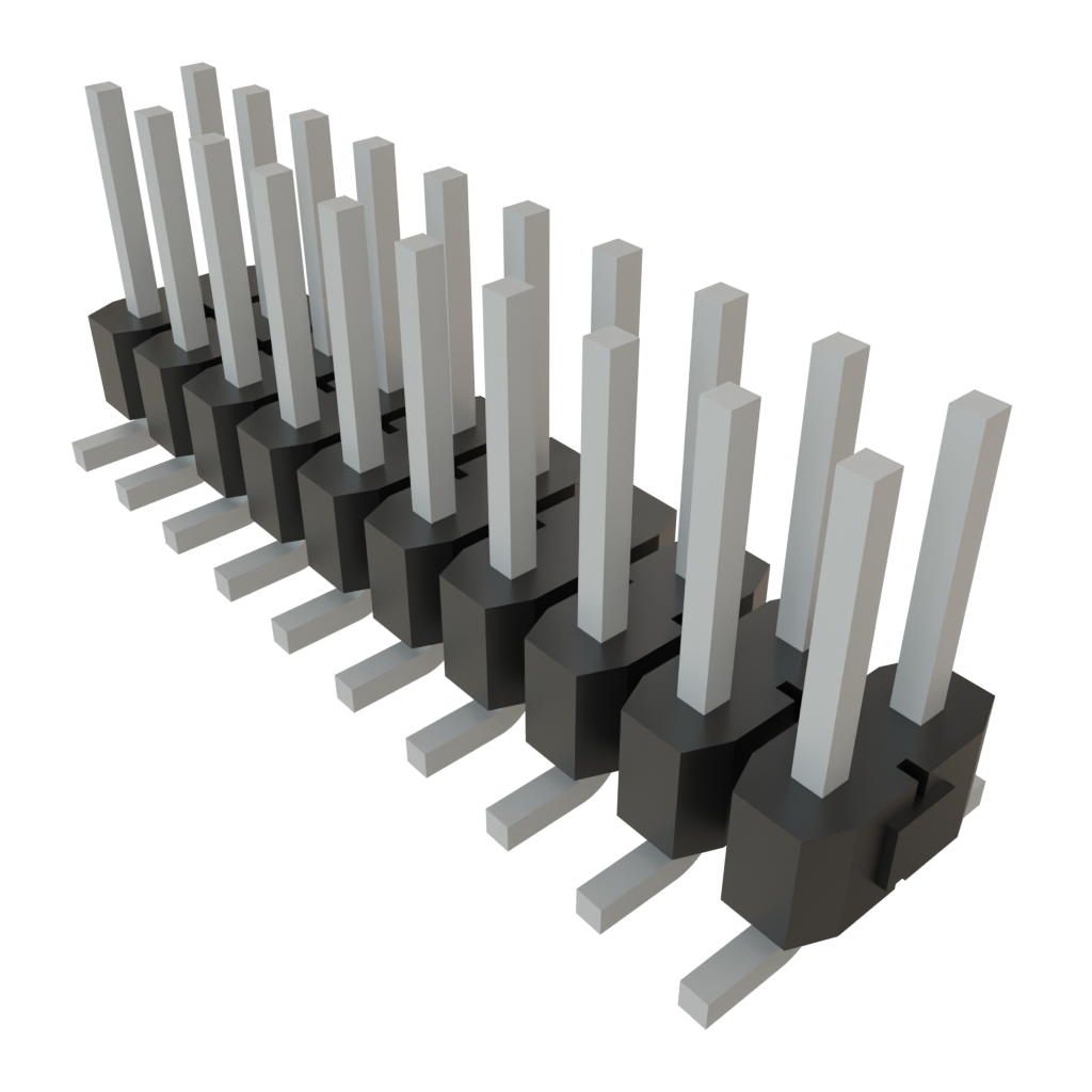 TSM-110-01-T-DV by Samtec