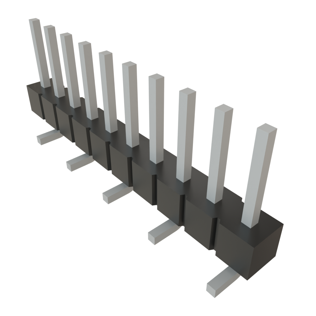 TSM-110-01-T-SV by Samtec