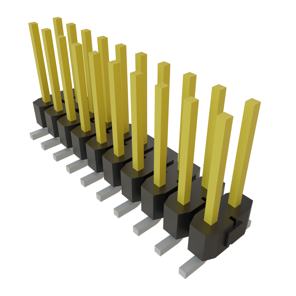 TSM-110-02-L-DV by Samtec