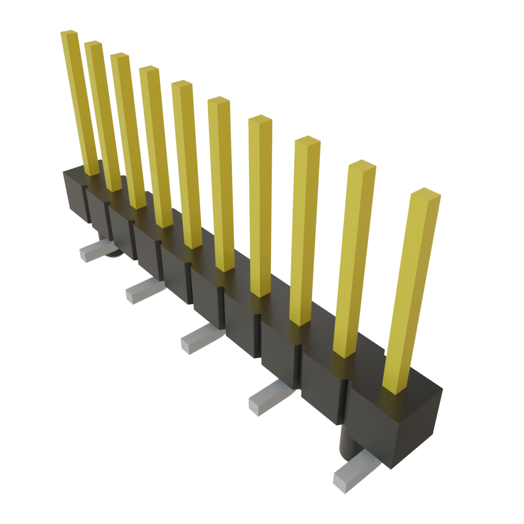 TSM-110-02-S-SV-A by Samtec